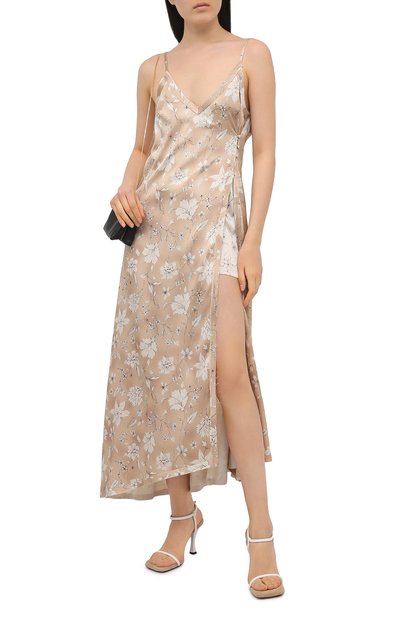 Шелковое платье RUBAN, арт. RCSS21-12.3.52.0.3, фото 2