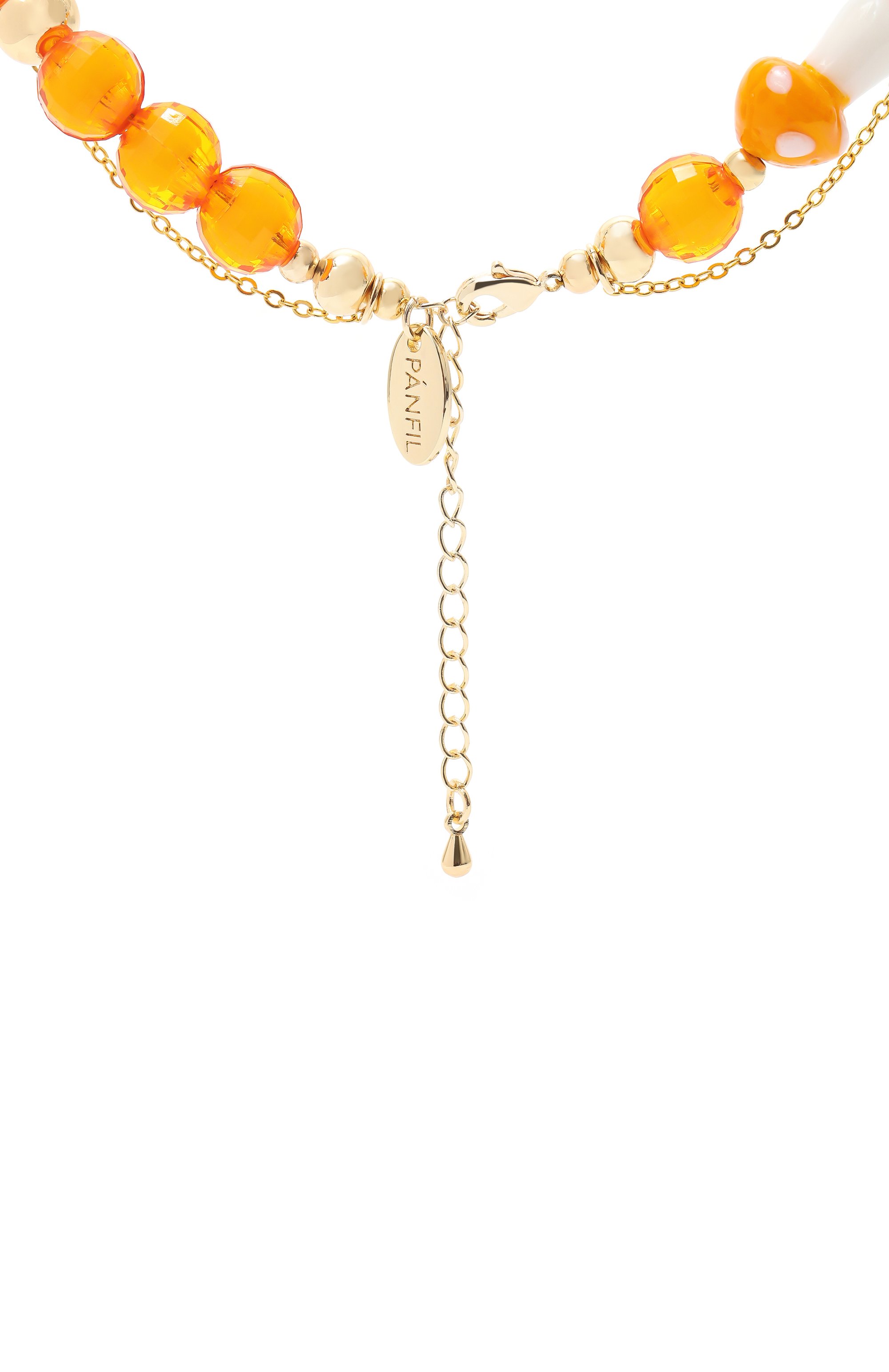 Колье PANFIL, арт. G6-JWRDISCO-K, фото 3