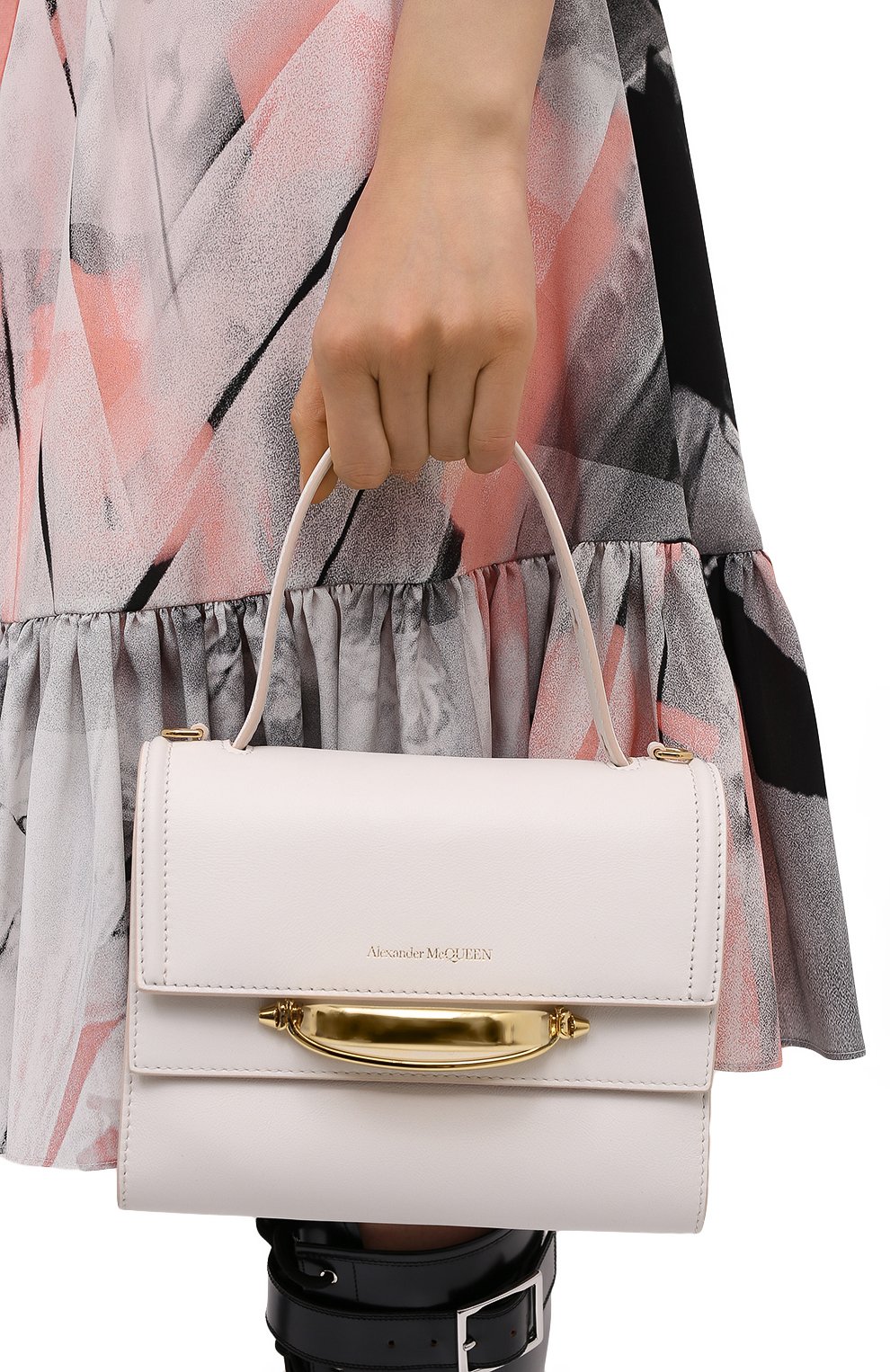 Сумка tall story ALEXANDER MCQUEEN, арт. 619746/D780T, фото 2