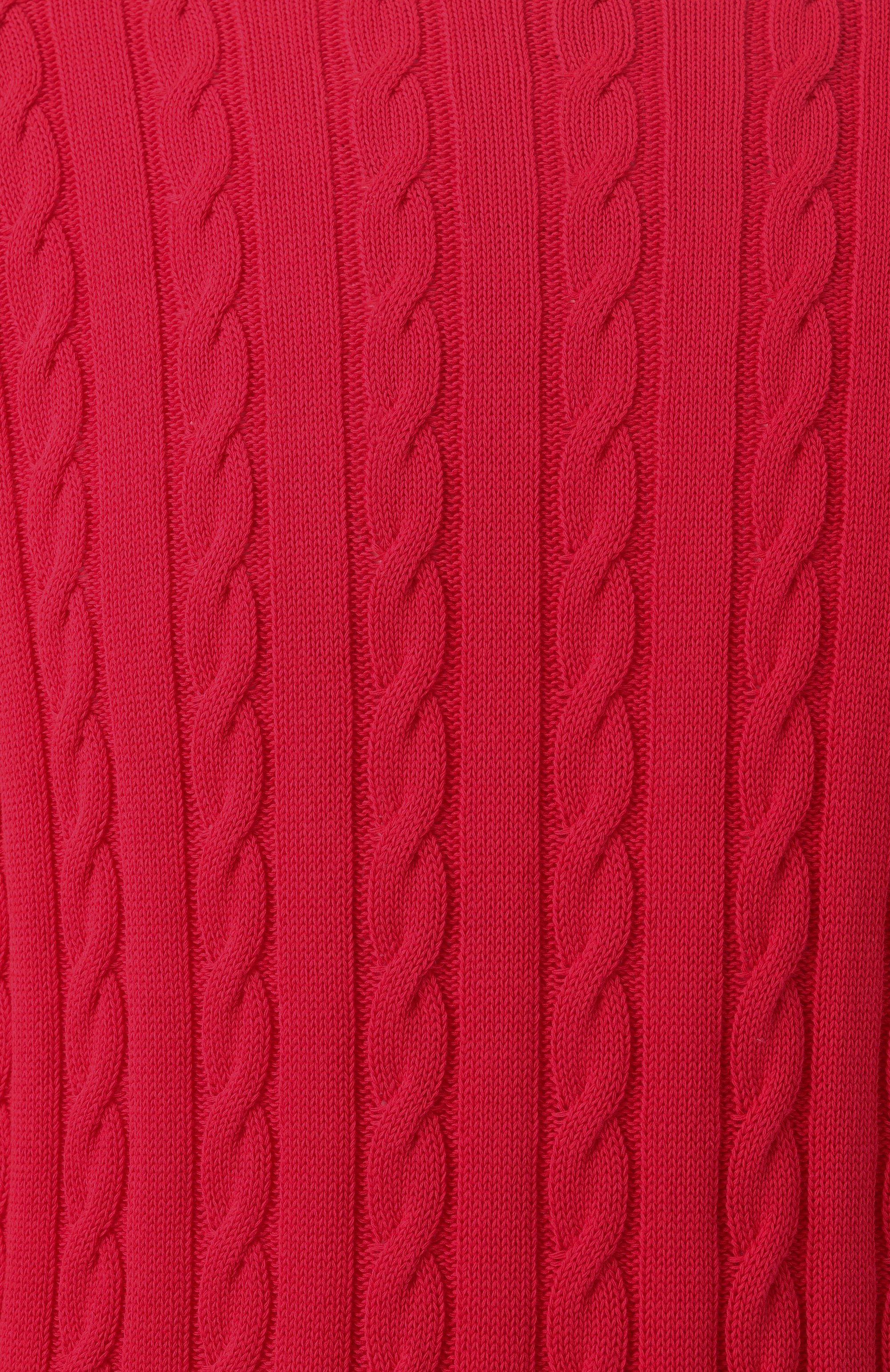 Джемпер из хлопка и шелка VAN LAACK, арт. SAMIEL/S00304, фото 6