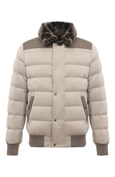 Пуховый бомбер viani-os MOORER, арт. INAI-0S_SET, фото 1