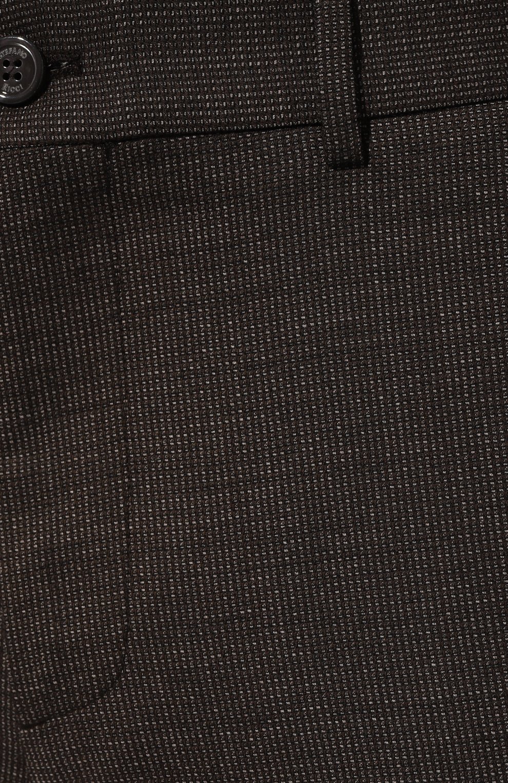 Шерстяные брюки-карго STEFANO RICCI, арт. M1T4300050/T052HA, фото 5