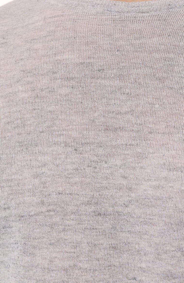 Джемпер изо льна и хлопка MVST, арт. GC1ML LC14R, фото 5