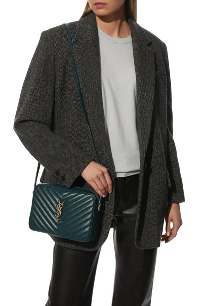 Сумка lou medium SAINT LAURENT, арт. 612544/DV707, фото 2