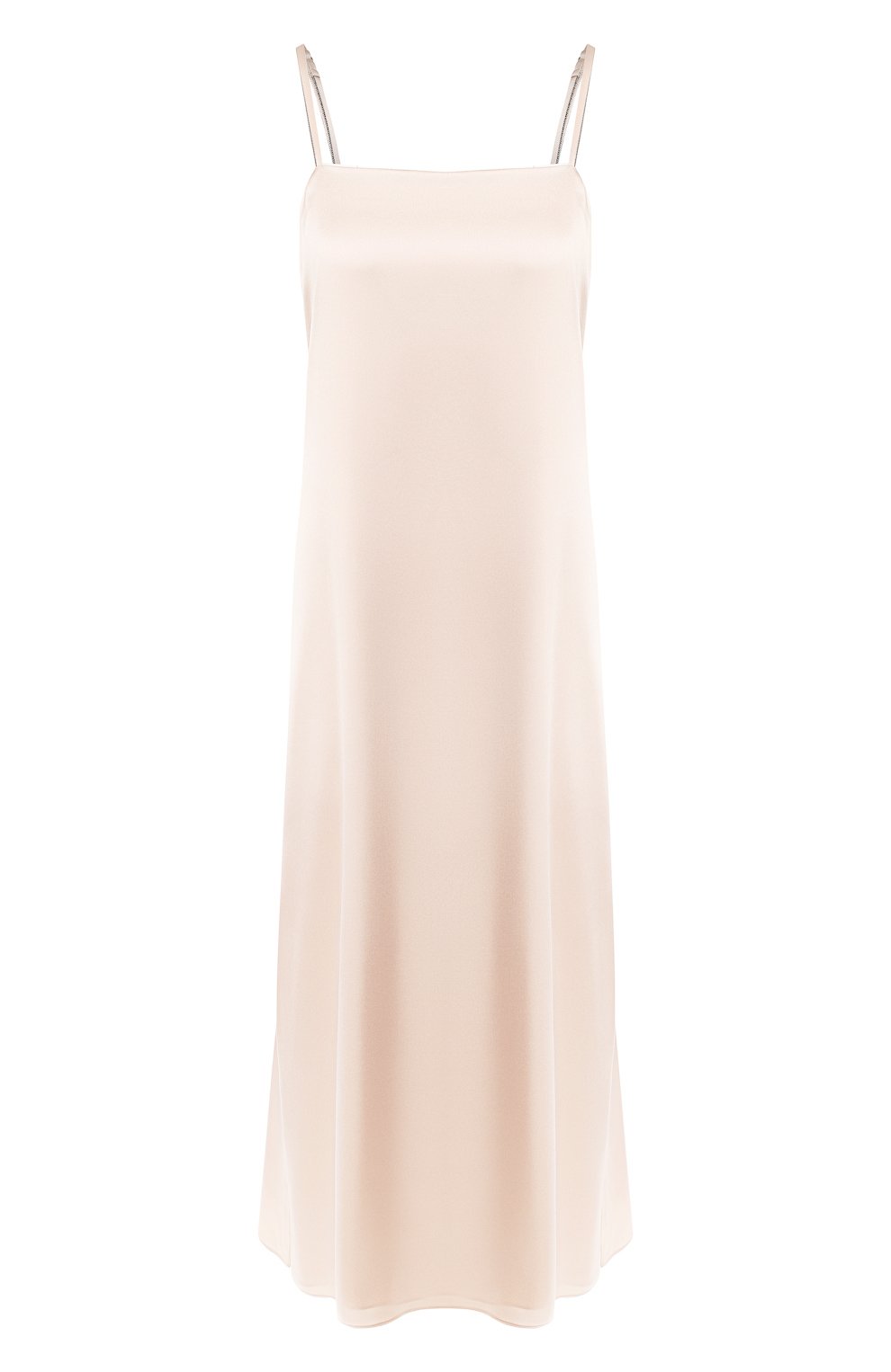 Шелковое платье BRUNELLO CUCINELLI, арт. M0C59ADE71, фото 1