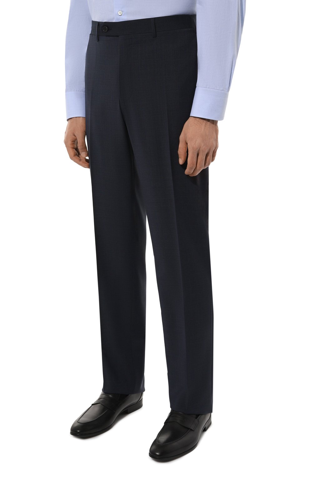 Шерстяной костюм CANALI, арт. 11220/10/FC05192, фото 6