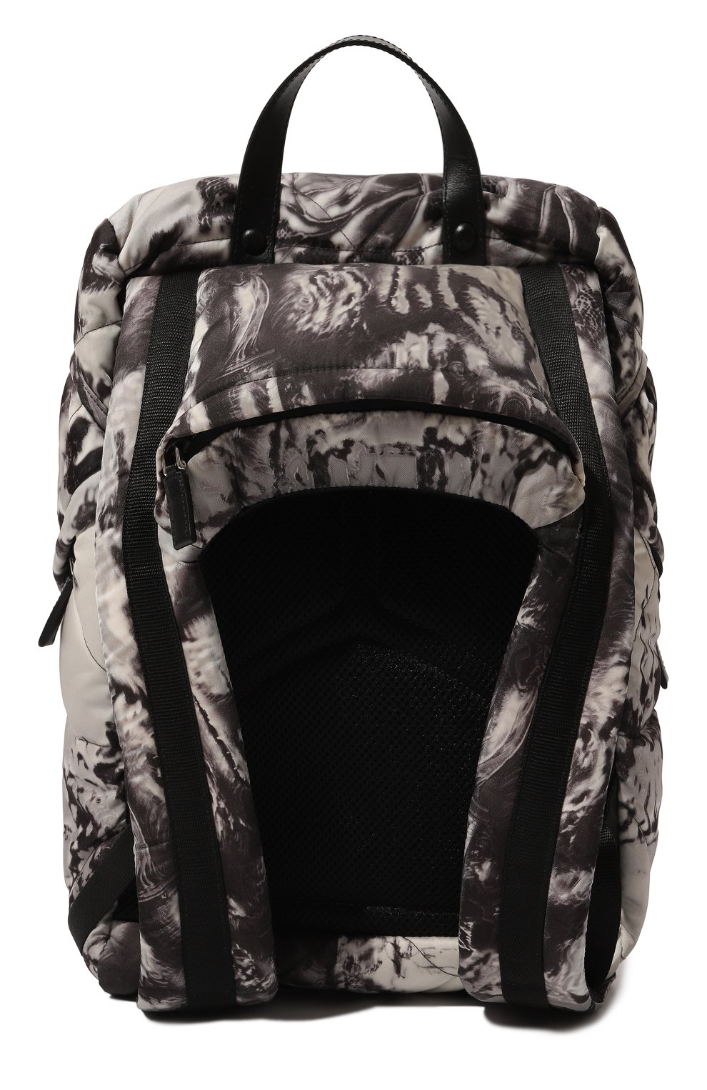Текстильный рюкзак PRADA, арт. 2VZ135-2DXT-F0424-HLI, фото 6
