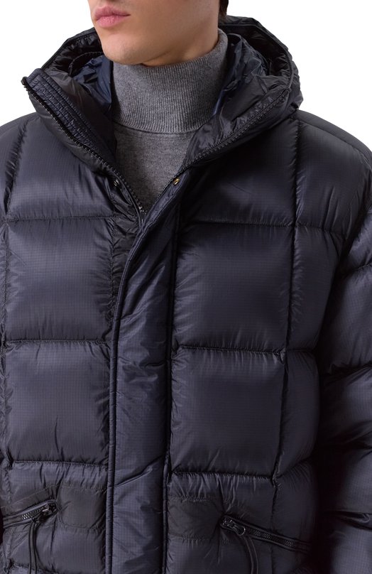 Пуховик C.P. Company 19CM0W182A110416A Синий  19CM0W182A110416A Фото 5