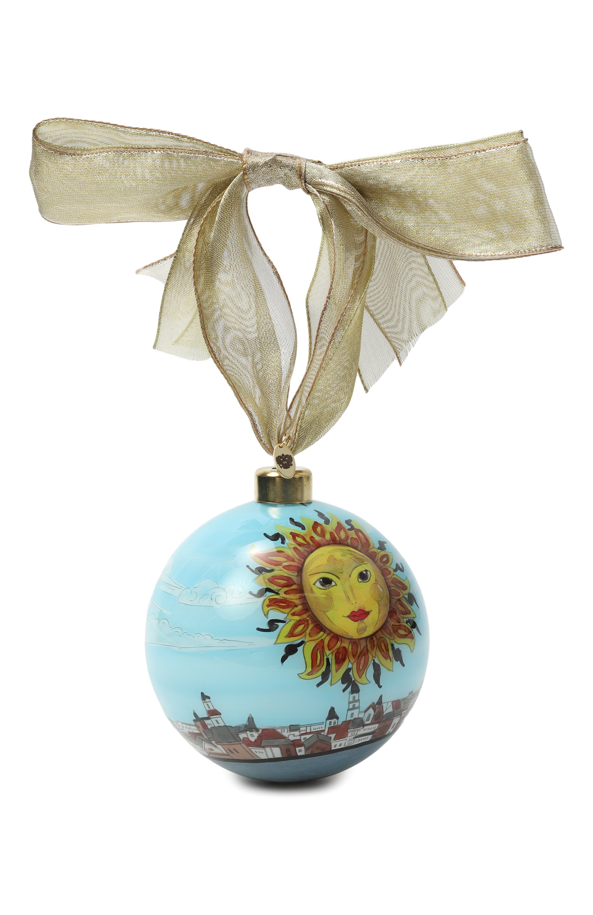 Набор из 6-ти елочных игрушек TSAR, арт. 680766, фото 14