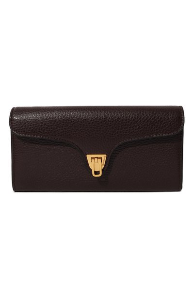 Кожаный кошелек COCCINELLE, арт. E2 MF6 11 03 01, фото 1