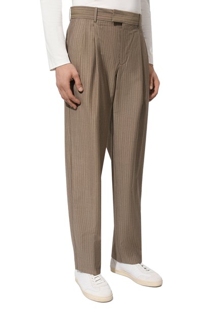 Брюки DROLE DE MONSIEUR, арт. D-BP151-PL126-BG, фото 3