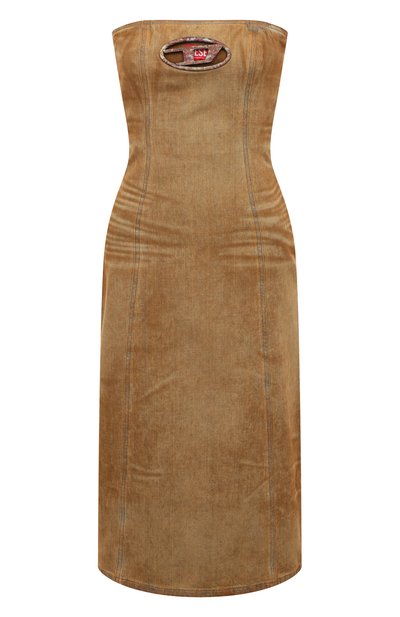 Женское джинсовое платье DIESEL, арт. A15899/0AJET