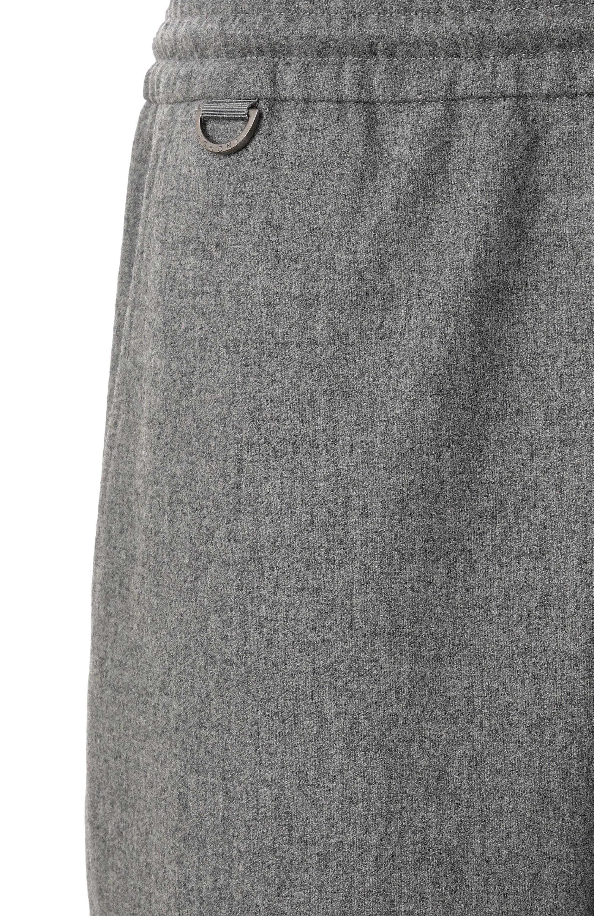 Брюки из шерсти и кашемира AGNONA, арт. T706U6E/UW035E, фото 6