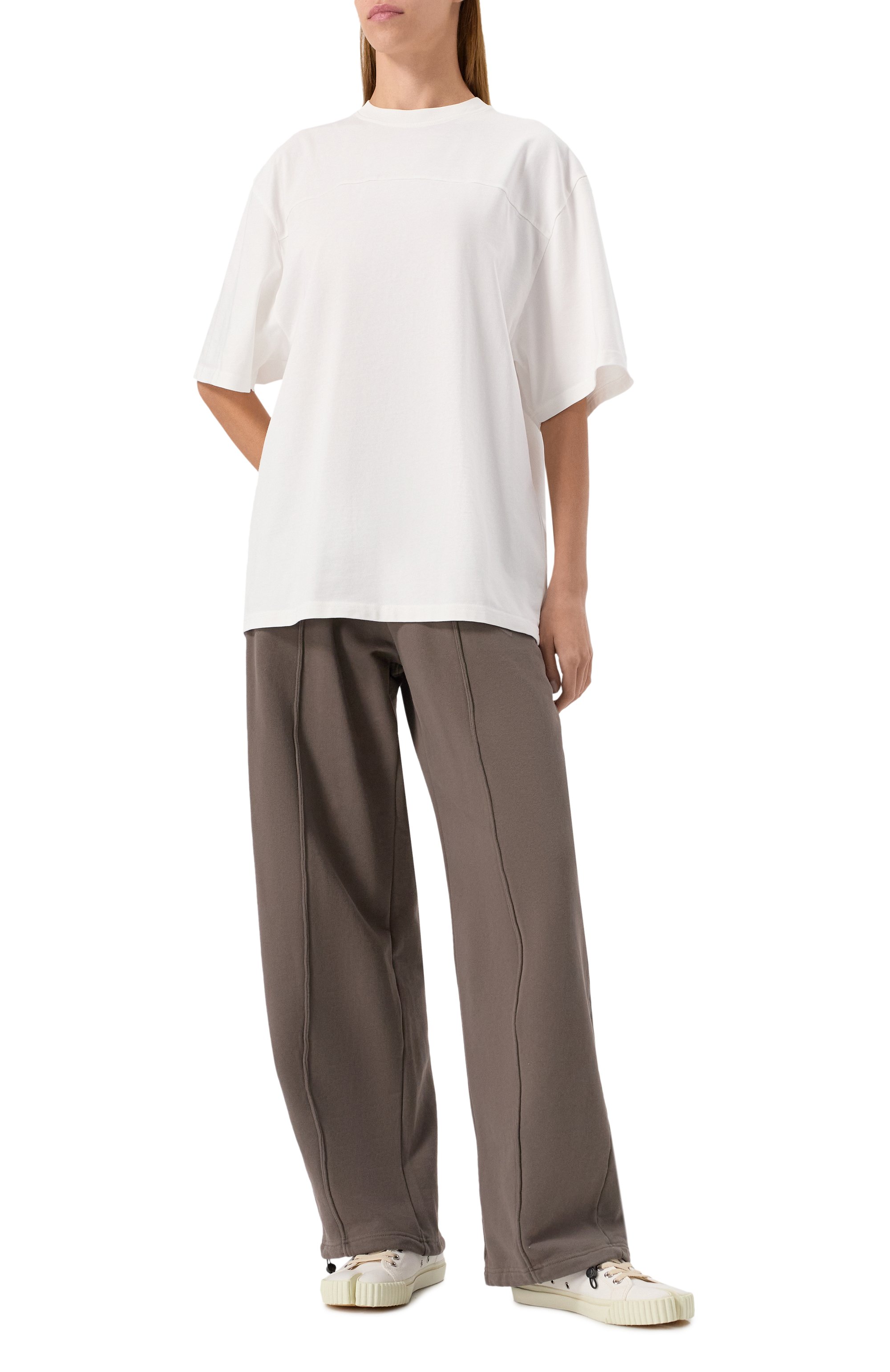 Хлопковая футболка MORDECAI, арт. 25E96MXJ01A, фото 2