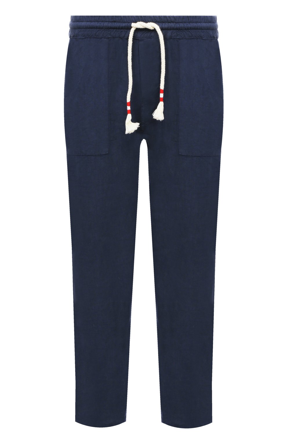 Льняные брюки MC2 SAINT BARTH, арт. STBM/CALAIS/00194D, фото 1