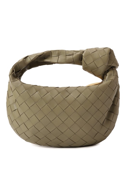 Сумка Jodie mini Bottega Veneta 651876-VCPP5 Хаки  651876-VCPP5 Фото 6