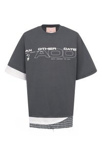 Темно-серый