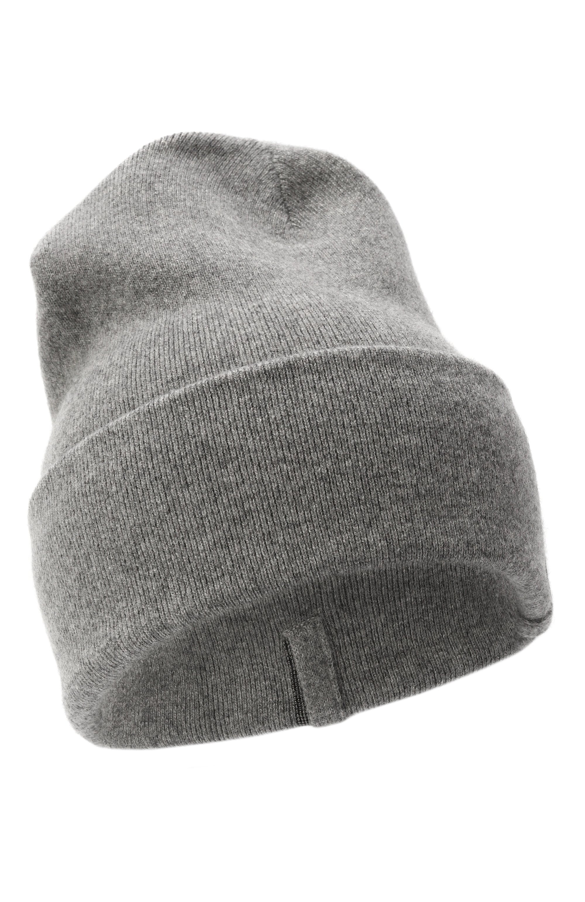 Кашемировая шапка BRUNELLO CUCINELLI, арт. M12163199, фото 1