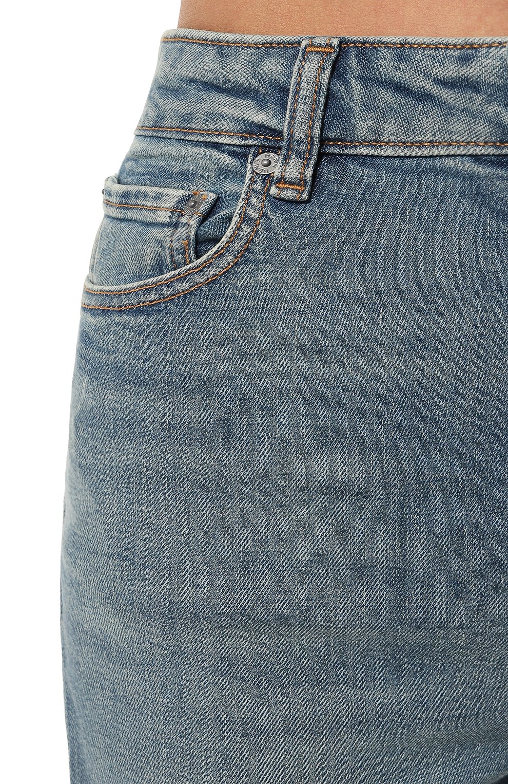 Джинсы GANNI, арт. J1374, фото 5