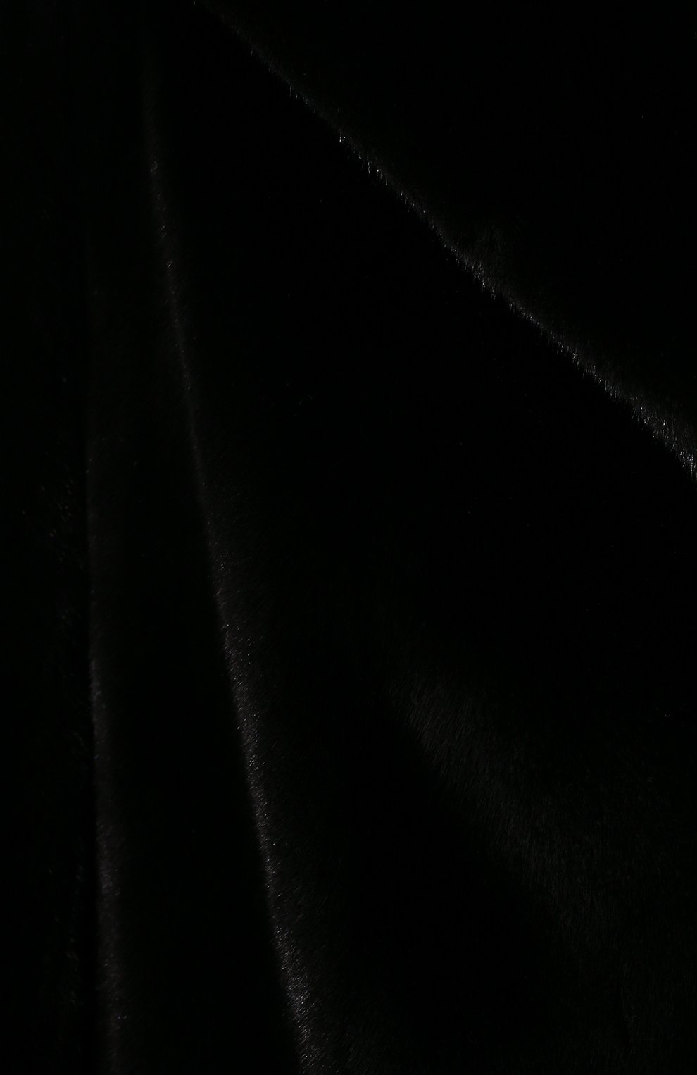 Шуба из меха норки VICTORIA KUSENKOVA черного цвета по цене 979000 руб., арт. 702800002581, фото 5 Шуба из меха норки VICTORIA KUSENKOVA, арт. 702800002581, фото 5