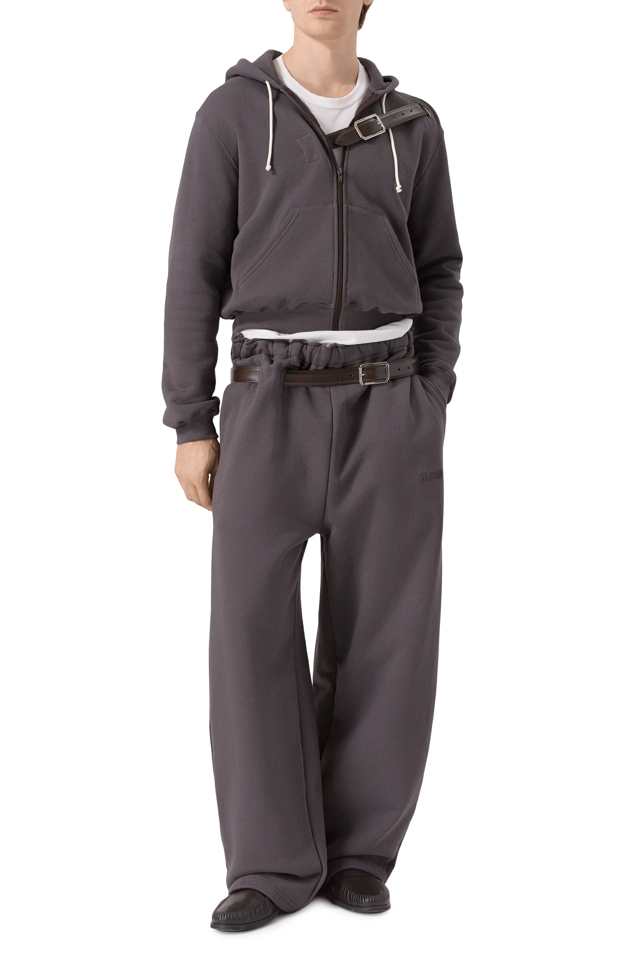 Хлопковые брюки MAGLIANO, арт. MGSS26PA06012, фото 2