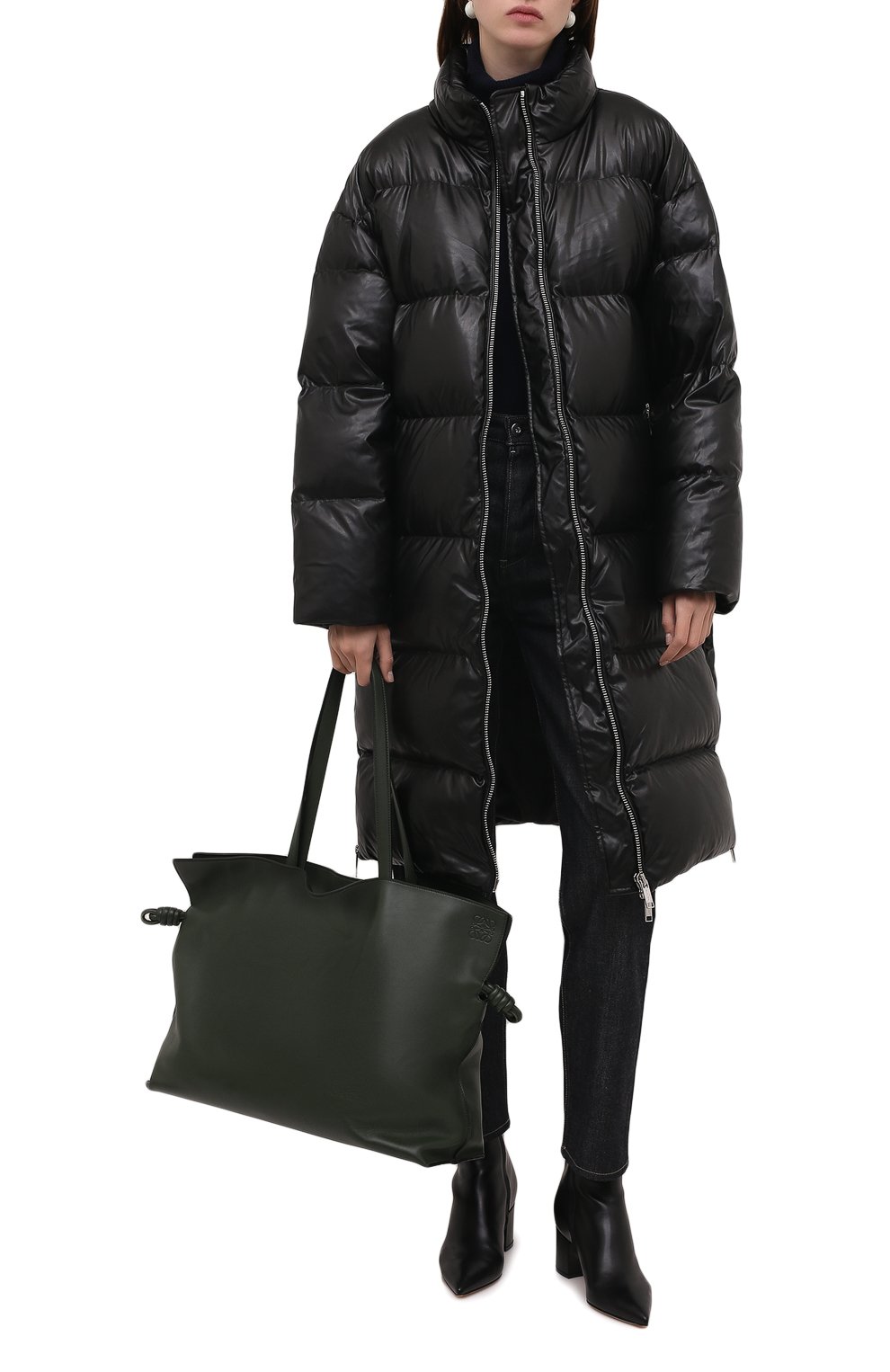 Пуховик MICHAEL MICHAEL KORS, арт. MF1203V3ZB, фото 2