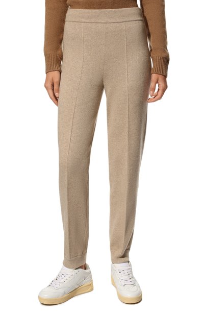 Брюки из кашемира и шерсти AND THE BRAND, арт. W23-P011-1201-102, фото 3