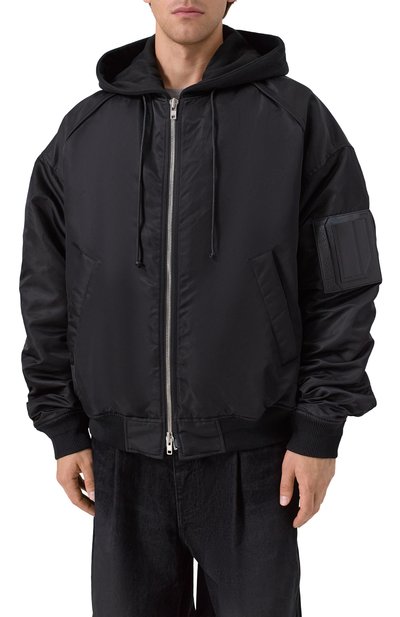 Утепленный бомбер JUUN.J, арт. JC5739P315, фото 3