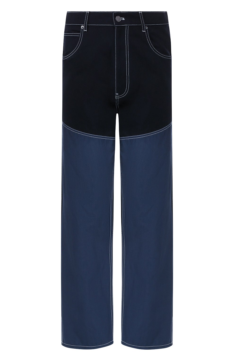 Джинсы JACQUEMUS, арт. 196DE02/04390, фото 1