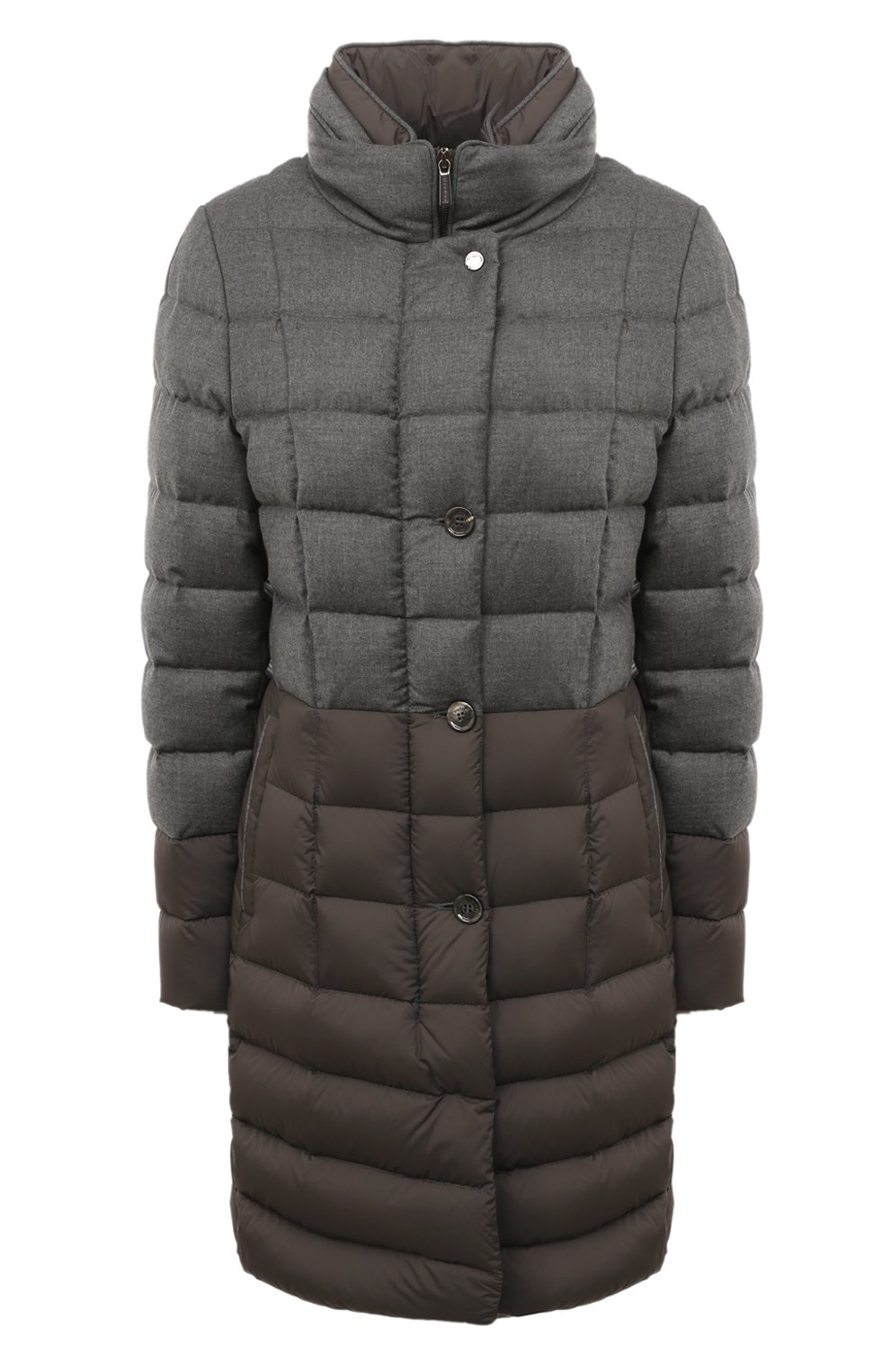 Пуховик MOORER, арт. AGATA L0P, фото 1