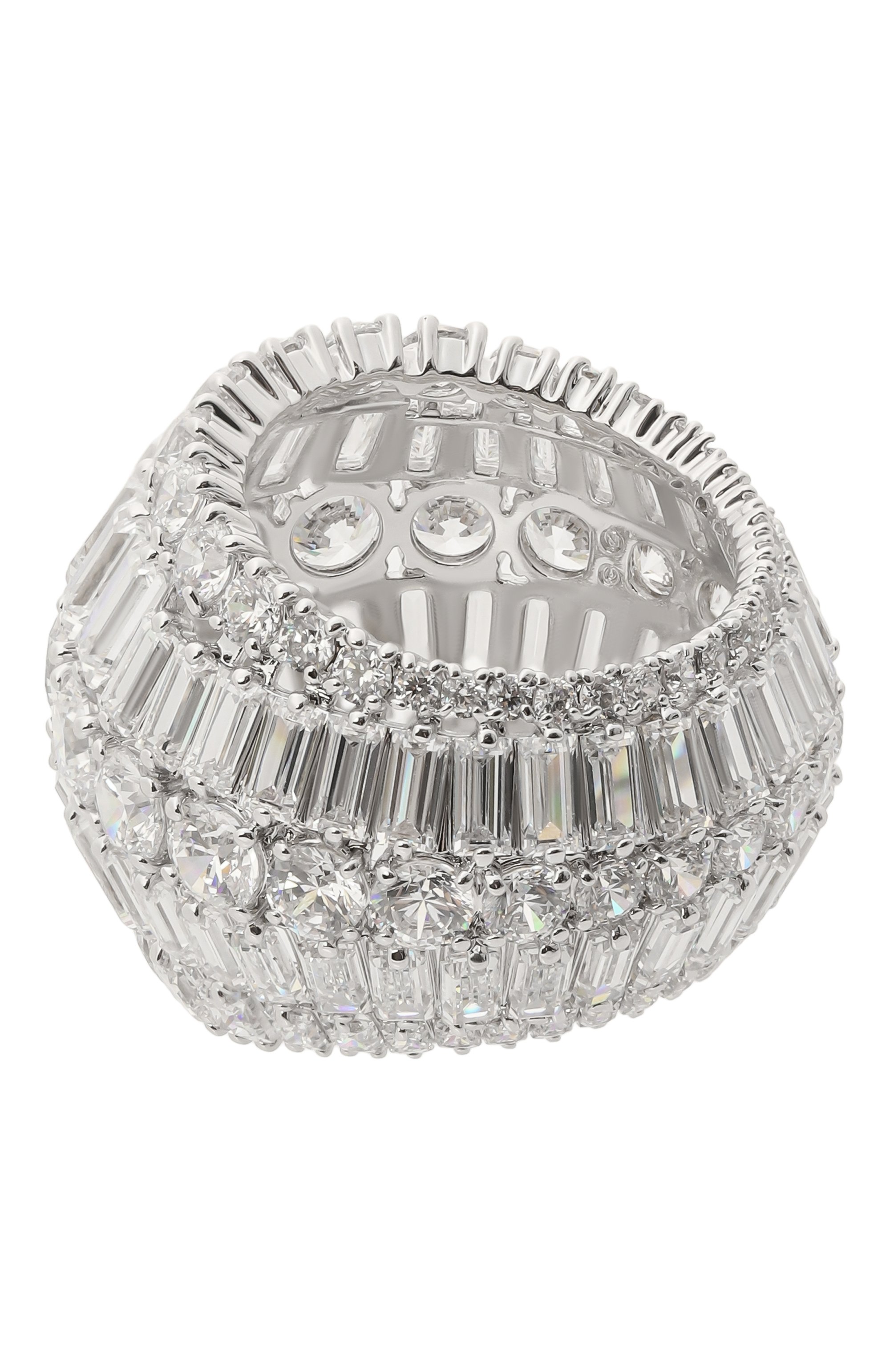 Кольцо hyperbola SWAROVSKI, арт. 5610393, фото 3