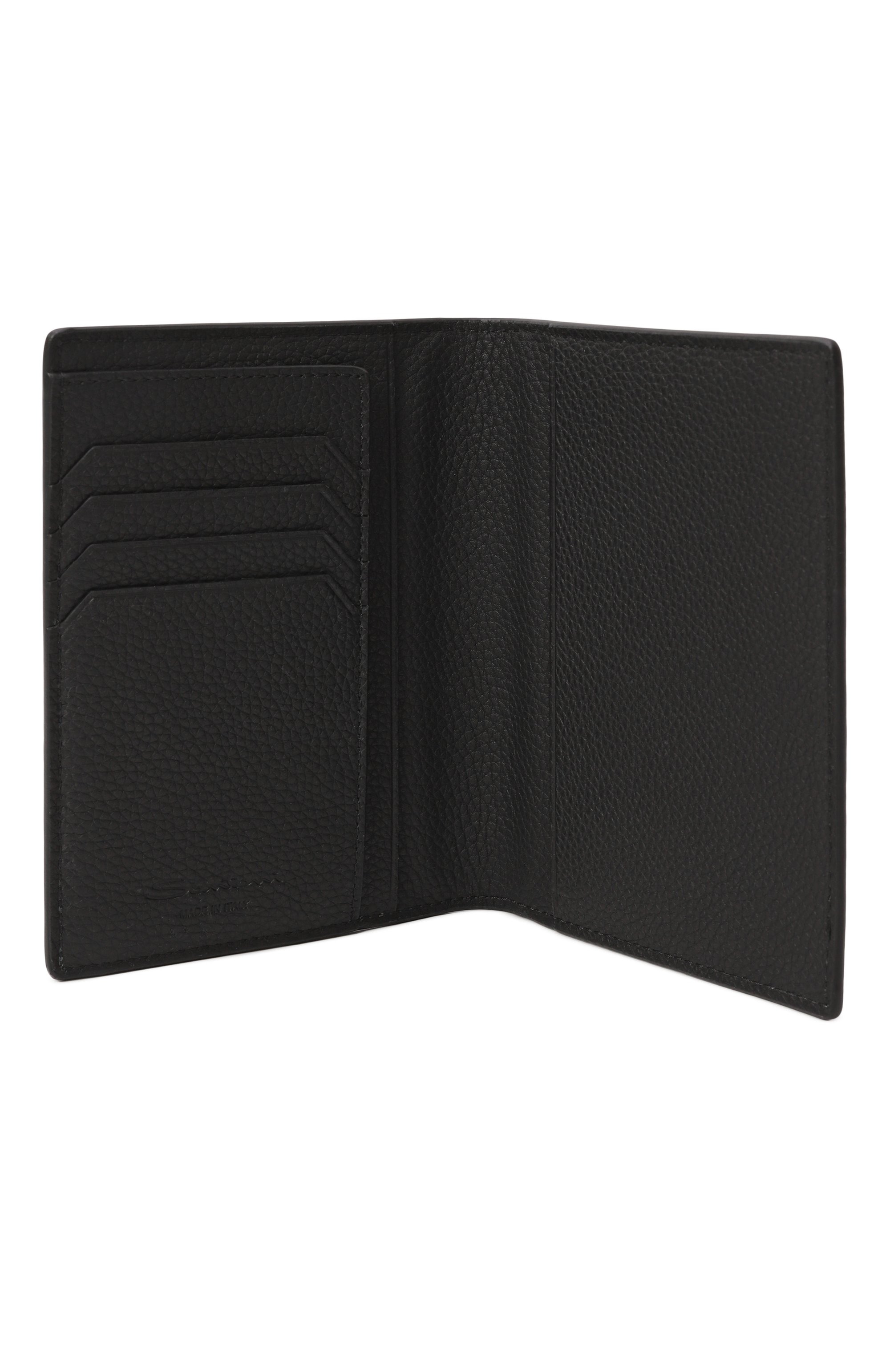 Кожаная обложка для паспорта SANTONI, арт. UFPGA2379F0-ASIW, фото 3