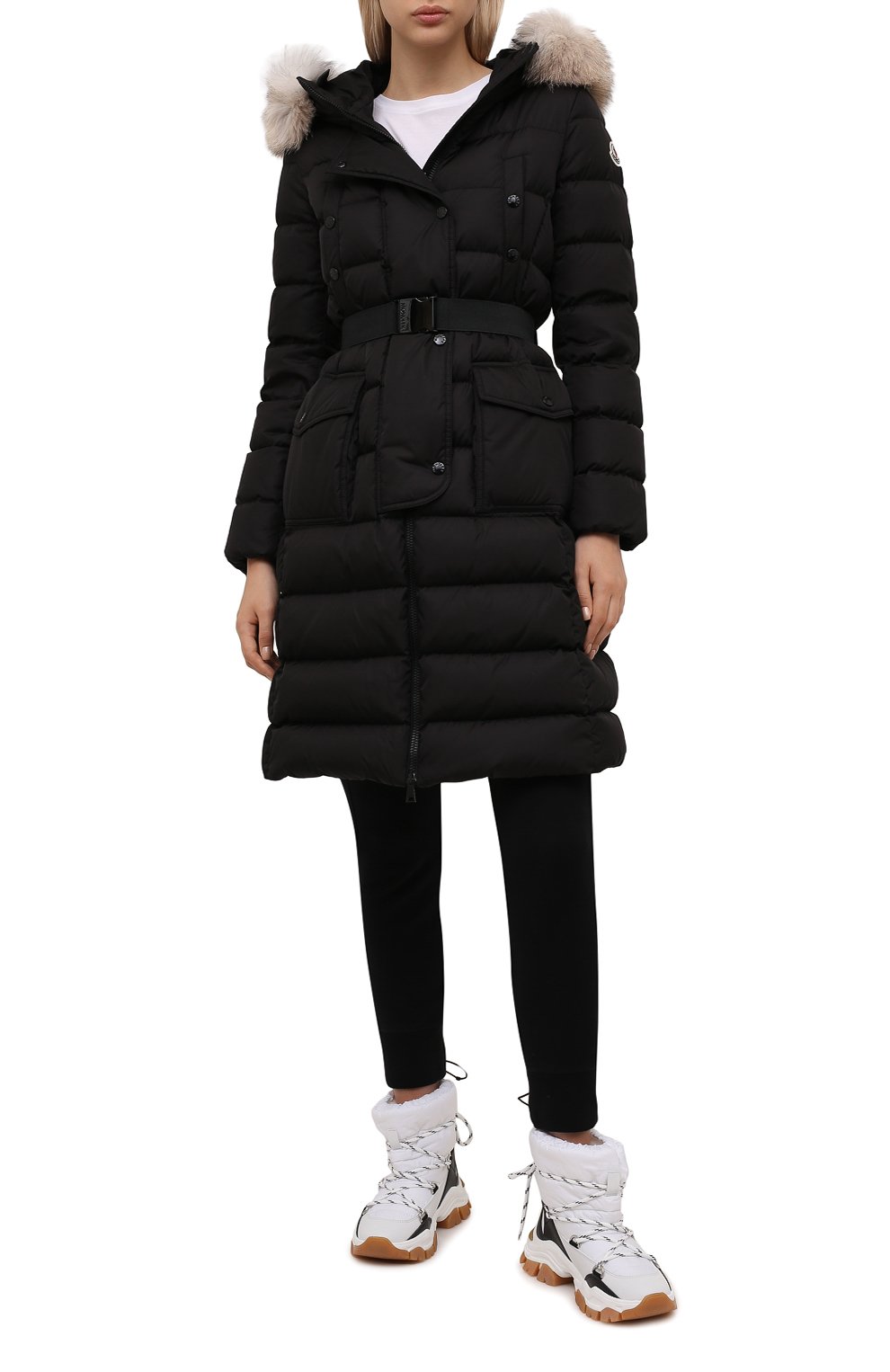 Комбинированные ботинки F_WD, арт. FWW37023A/14134, фото 2