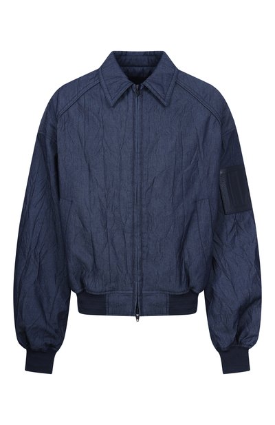 Мужской хлопковый бомбер JUUN.J, арт. JC6339P71