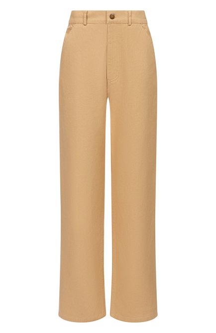 Женские хлопковые брюки SPORTY AND RICH, арт. PA04865305BE09