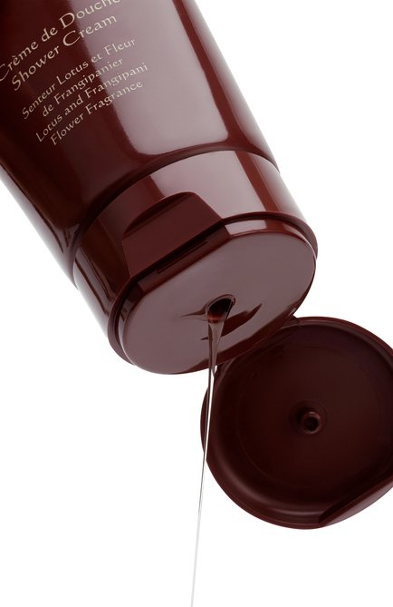 Женского крем для душа лотос и франжипани (200ml) LA SULTANE DE SABA, арт. 3700448606877