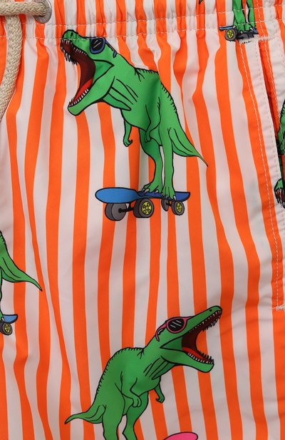 Плавки-шорты MC2 SAINT BARTH, арт. STBK JEAN LIGHTING/JEA0004, фото 3