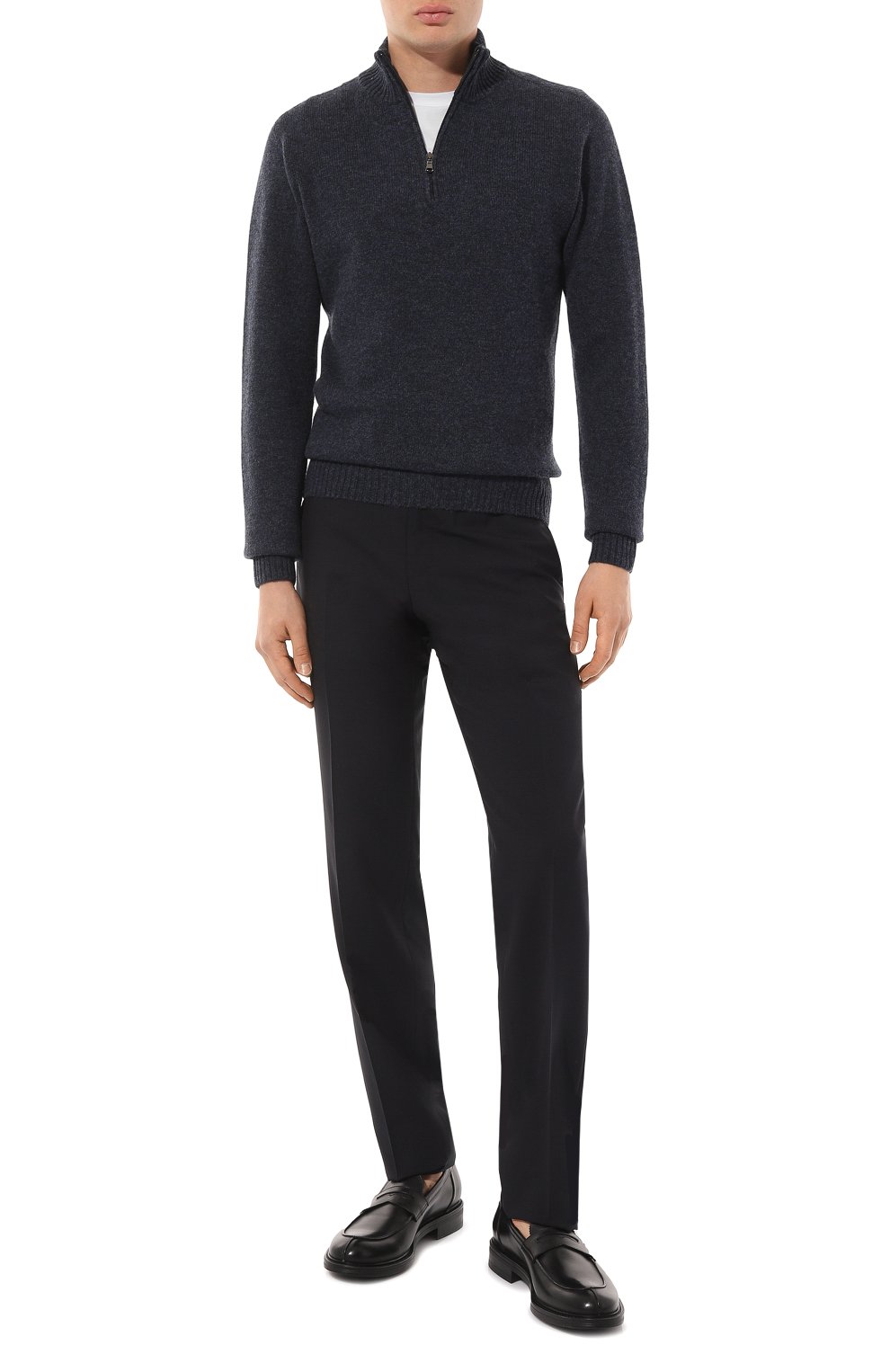 Шерстяной свитер FRADI, арт. MLZ518/WN6106, фото 2