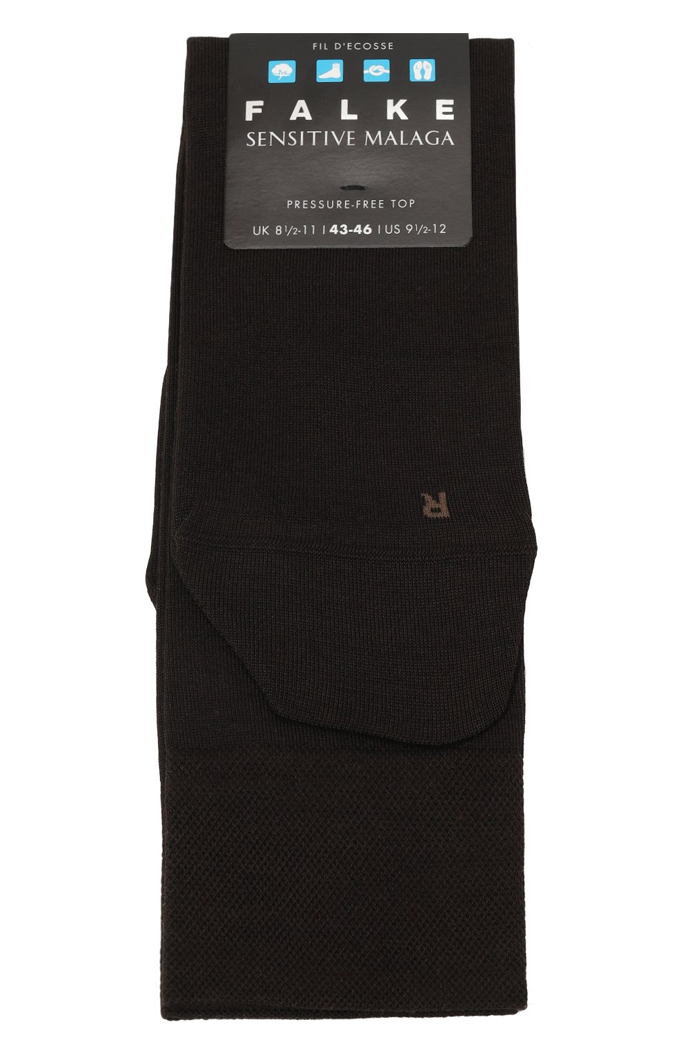 Хлопковые носки FALKE, арт. 14713, фото 1