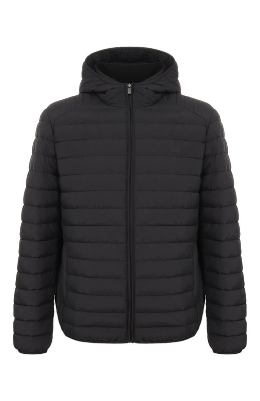 Утепленная куртка Trussardi