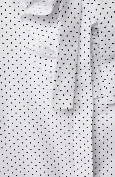 Хлопковая блузка ALETTA, арт. AC210544L-37/4A-8A, фото 3