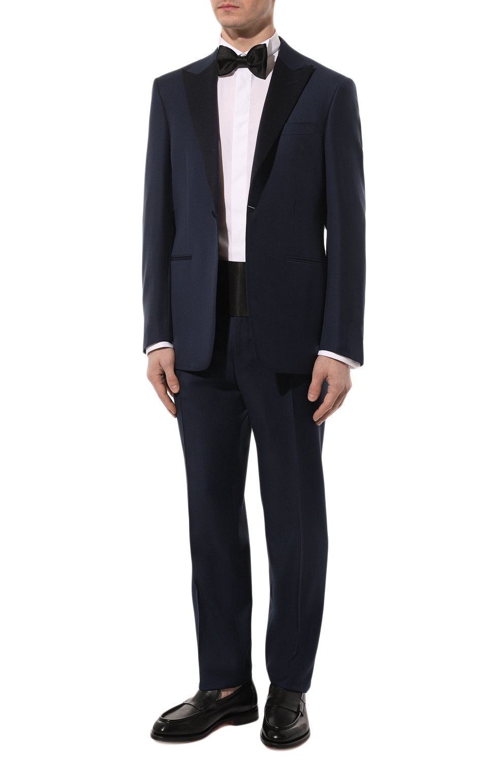 Шелковый камербанд STEFANO RICCI, арт. GF01U/UNIR, фото 2