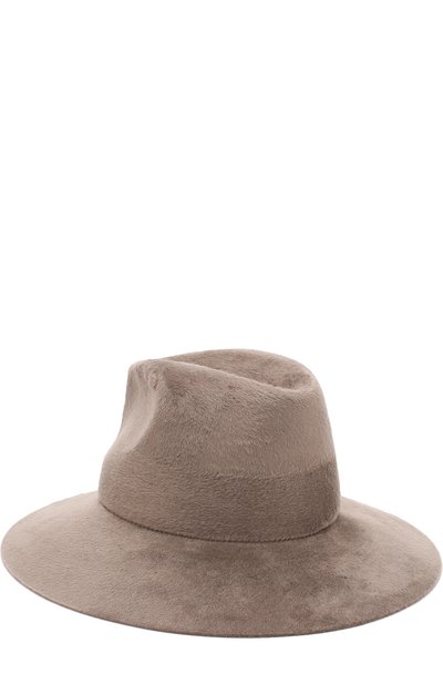 Фетровая шляпа lulu LORO PIANA, арт. FAG3628, фото 2