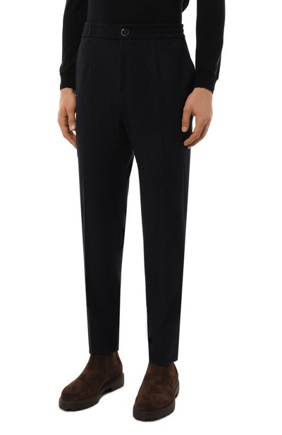 Шерстяные брюки RICHARD J. BROWN, арт. MALINDI Z/T255/2, фото 3