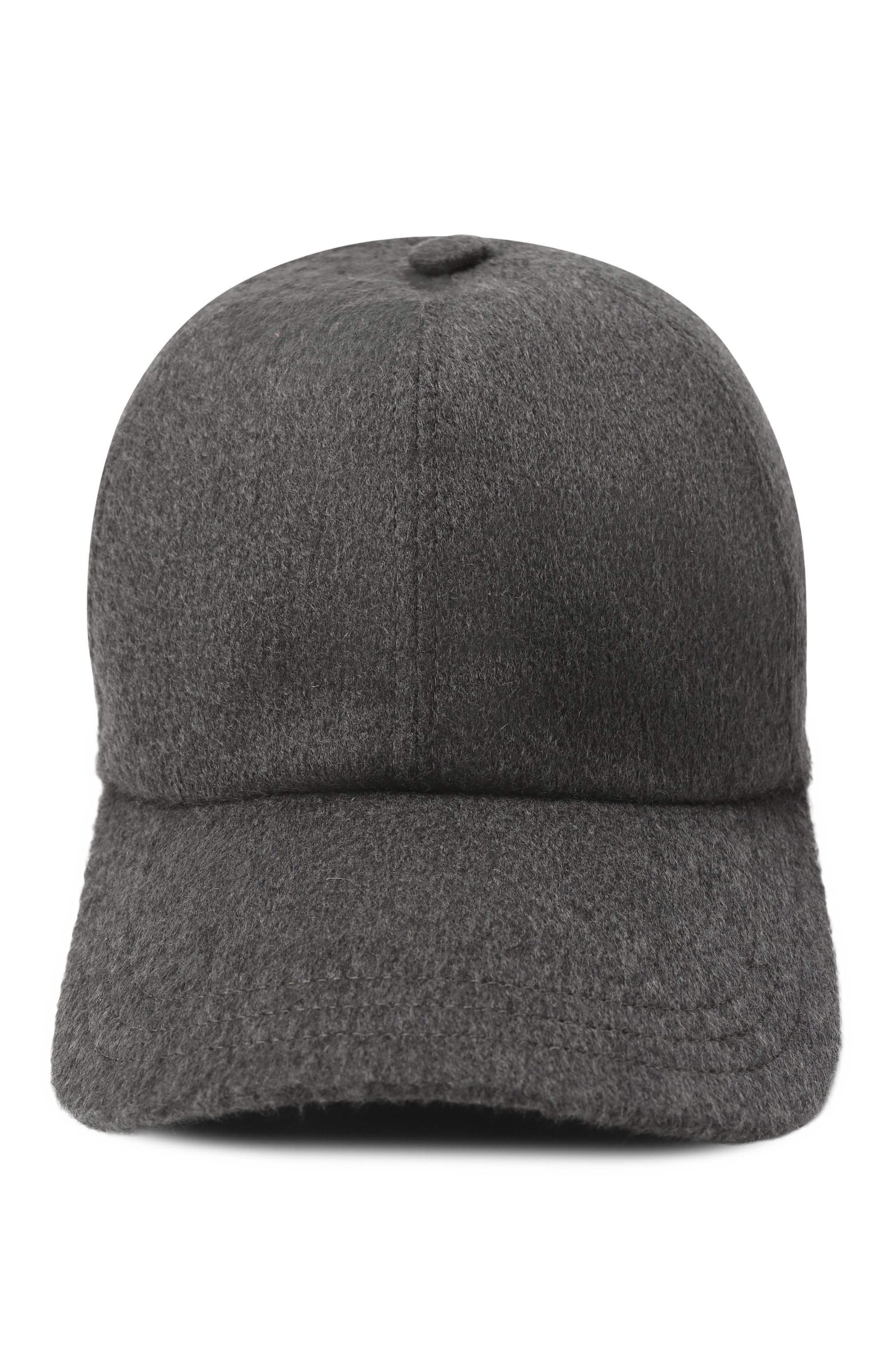 Кашемировая бейсболка ZILLI, арт. CAP001M0322VZL000, фото 3