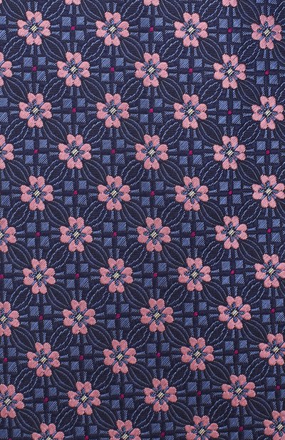 Шелковый галстук CANALI фиолетового цвета по цене 12700 руб., арт. 18/HJ02855, фото 3 Шелковый галстук CANALI, арт. 18/HJ02855, фото 3