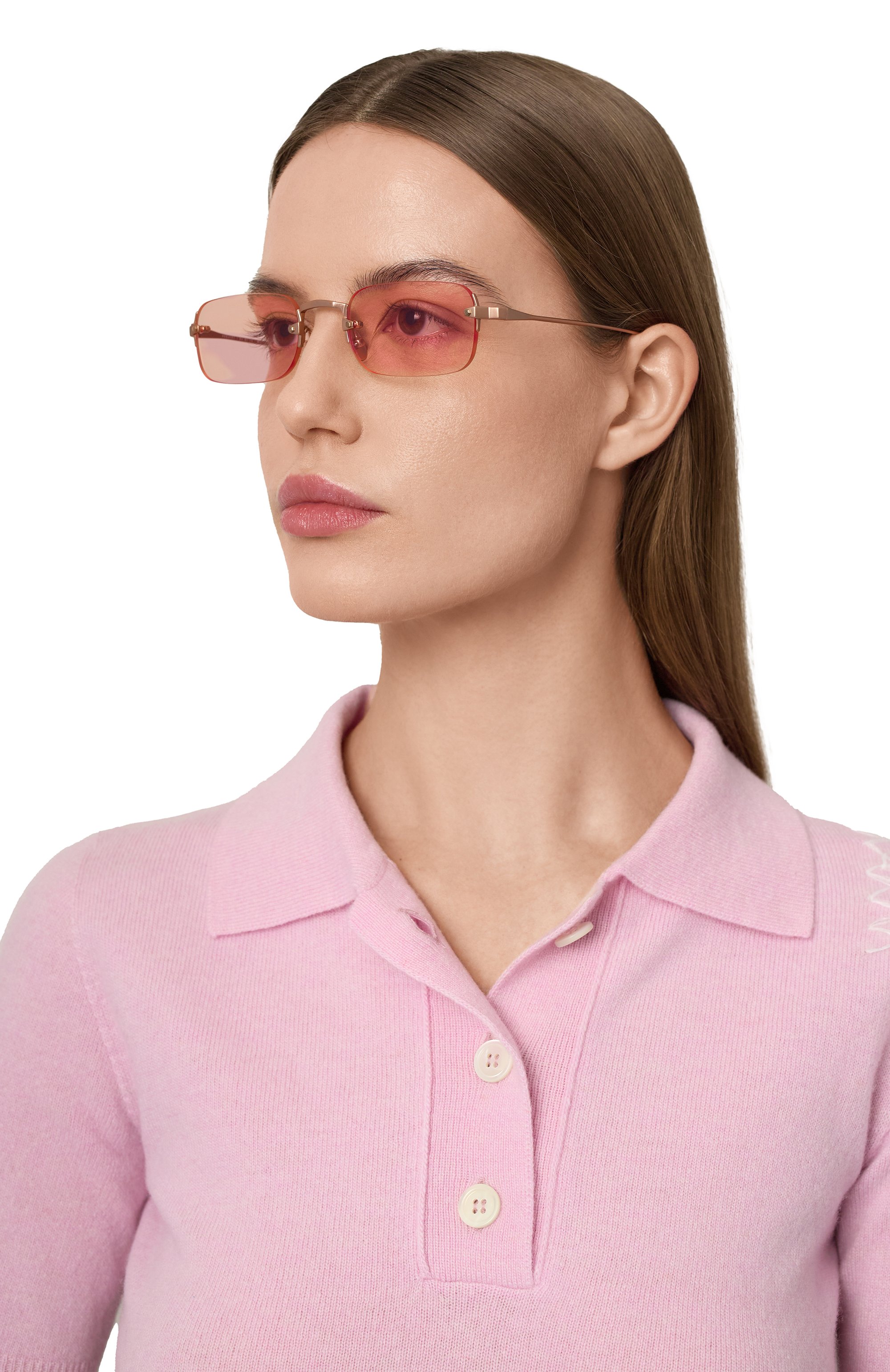 Солнцезащитные очки GAST, арт. ASTR0 R0SE G0LD AS10, фото 2