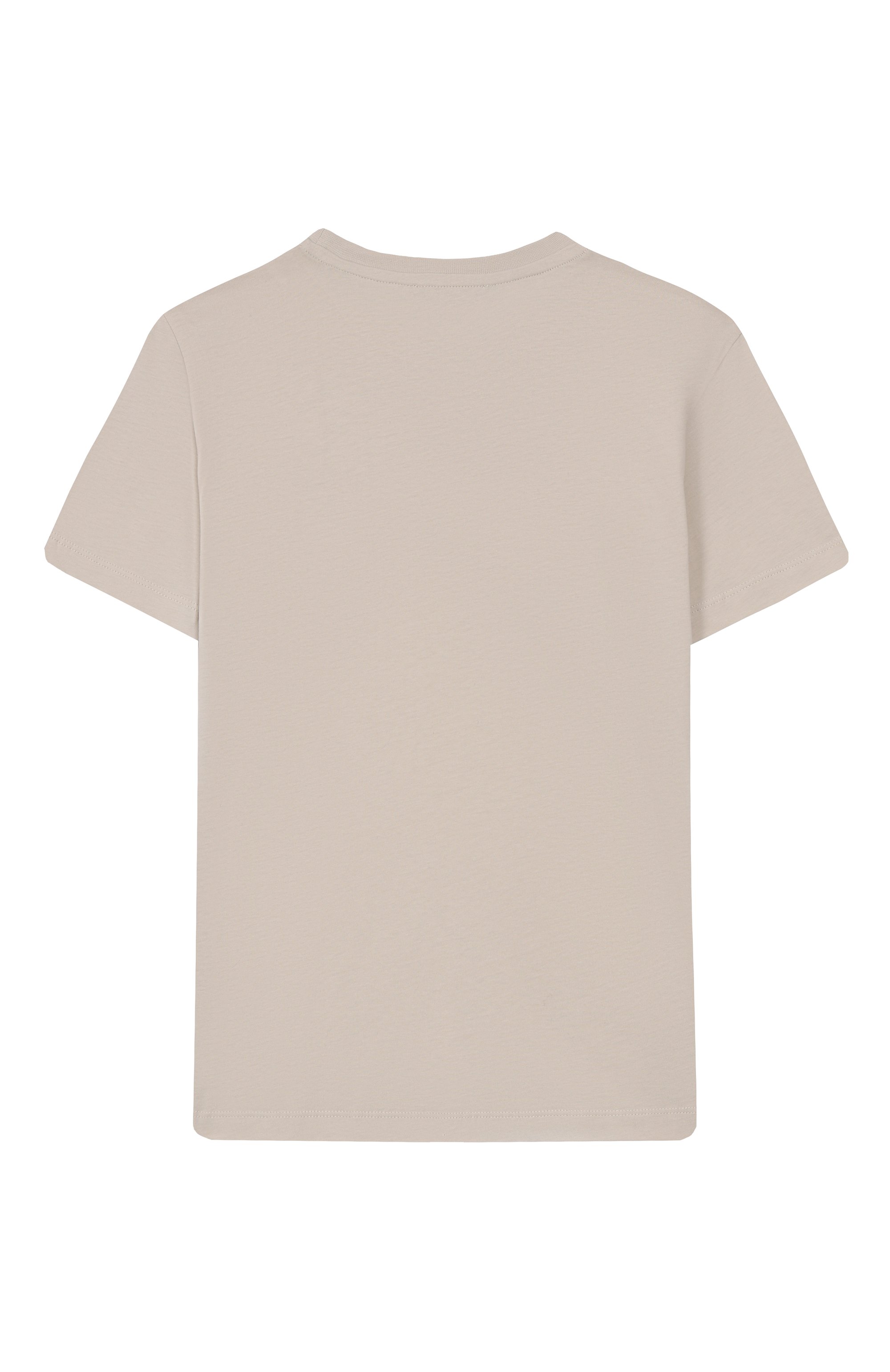 Хлопковая футболка BALMAIN, арт. BX8P91, фото 2