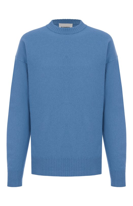 Шерстяной джемпер Jil Sander J21GP0003/J14603 Голубой J21GP0003/J14603