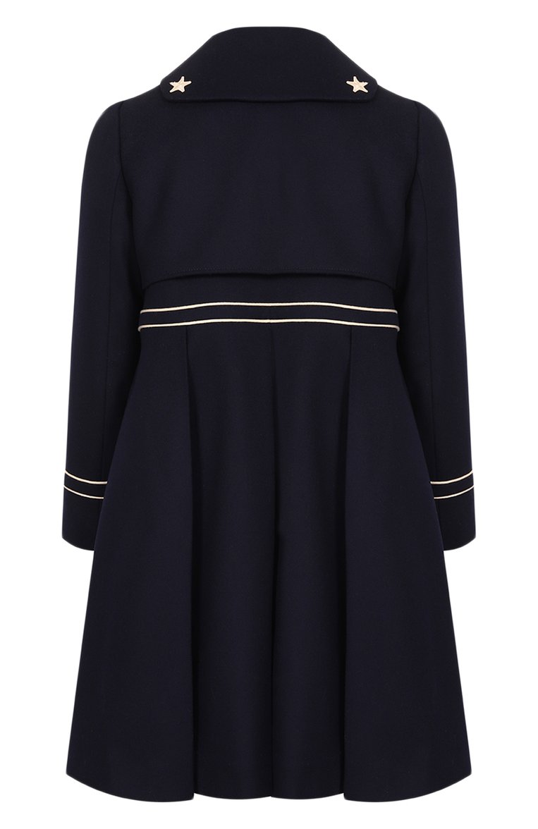 Шерстяное пальто MIU MIU, арт. MS1769-1LXN-F0124, фото 2